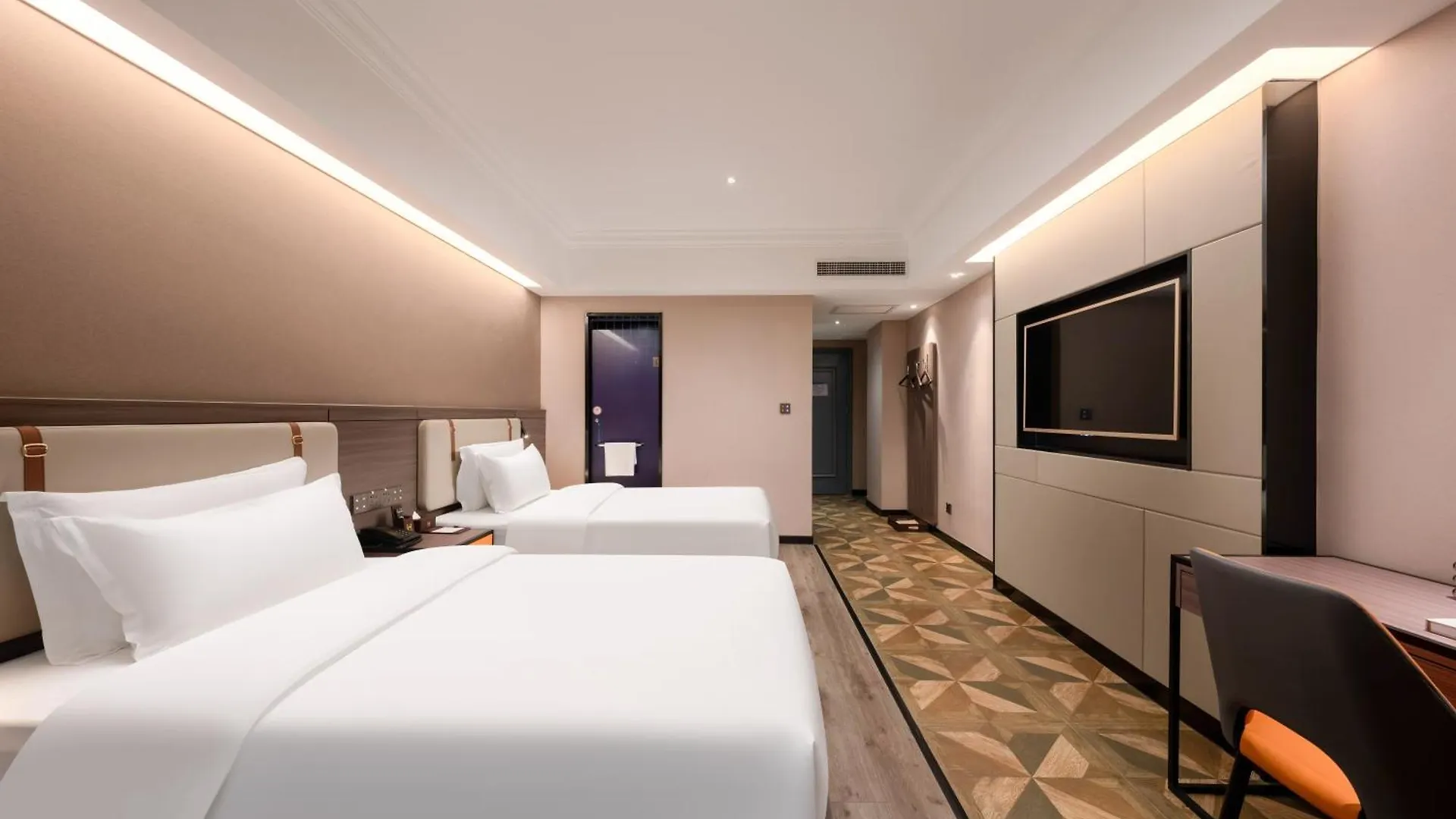 World Hotel Zhengzhou University High-Tech Campus