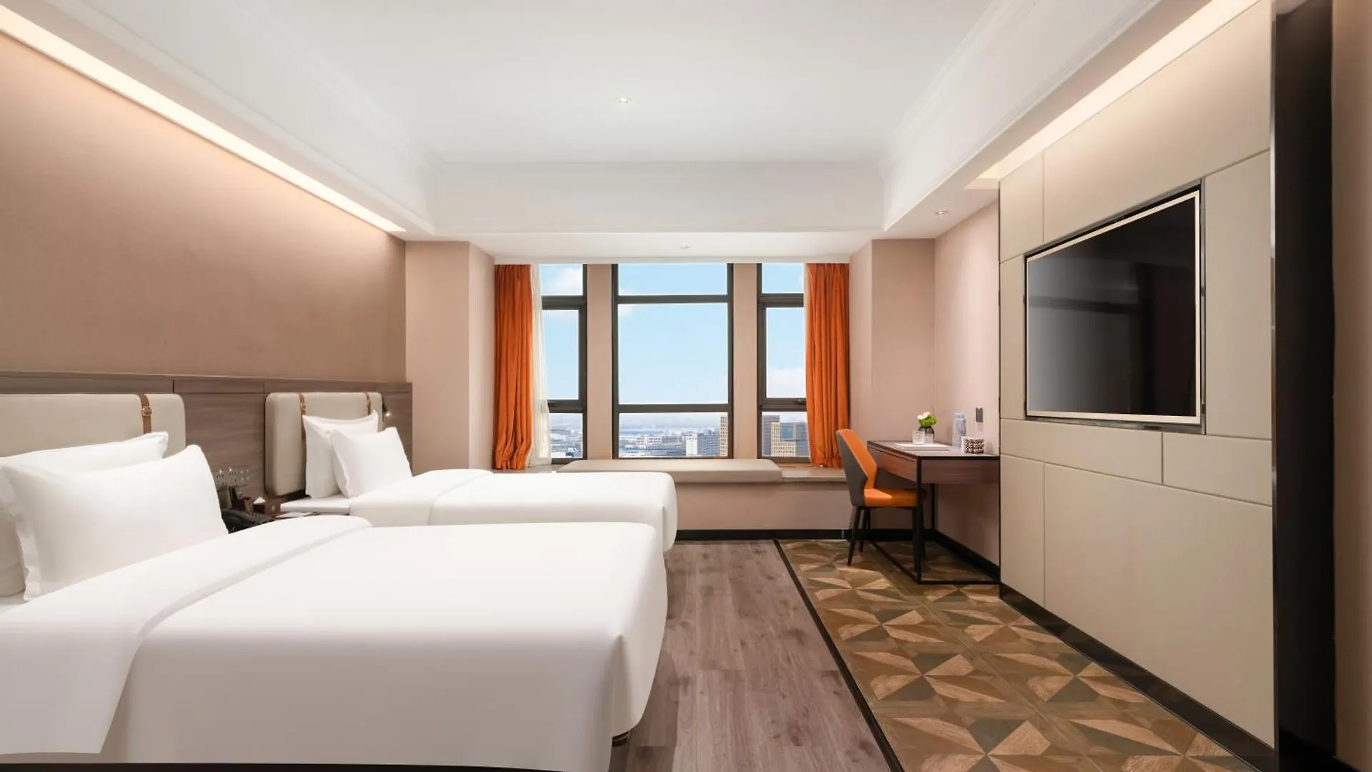 World Hotel Zhengzhou University High-Tech Campus