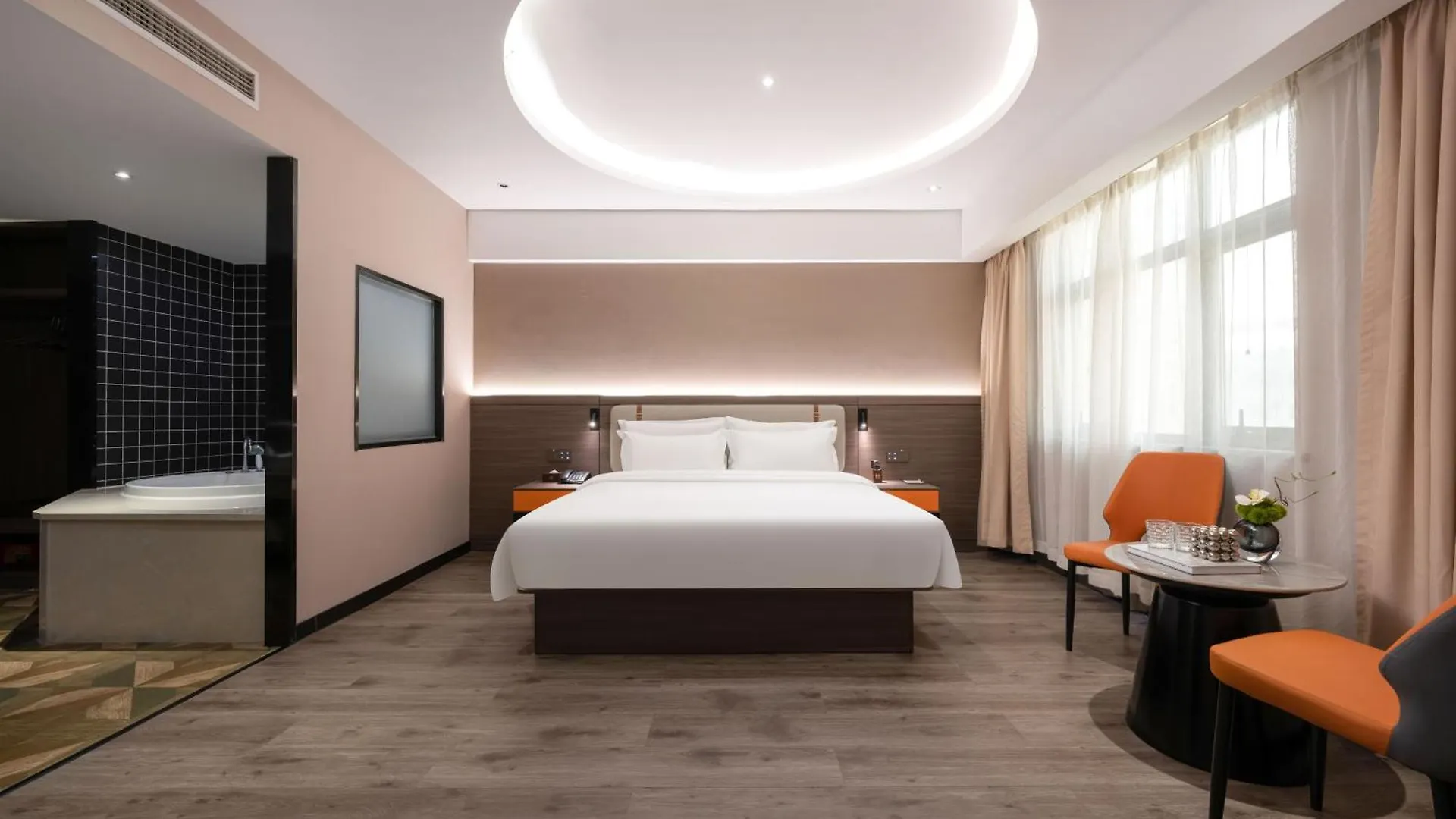 World Hotel Zhengzhou University High-Tech Campus Cina