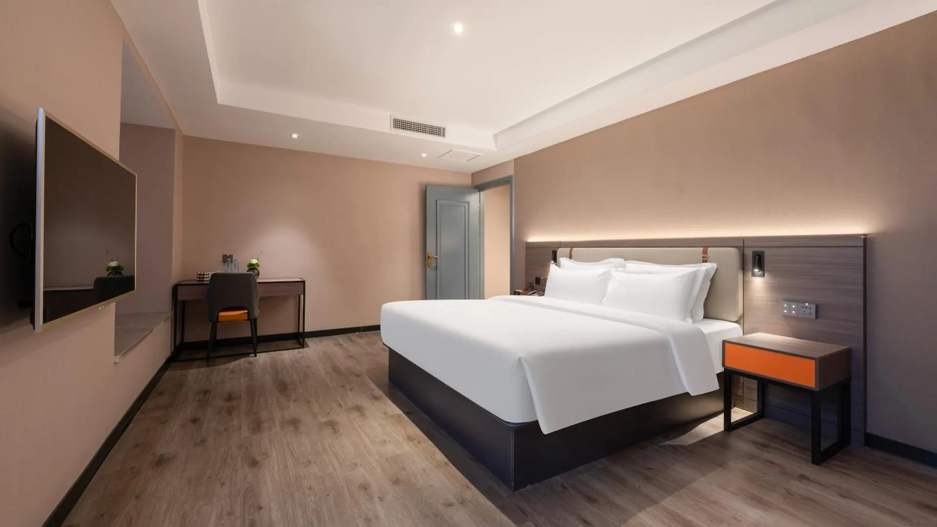 World Hotel Zhengzhou University High-Tech Campus Cina