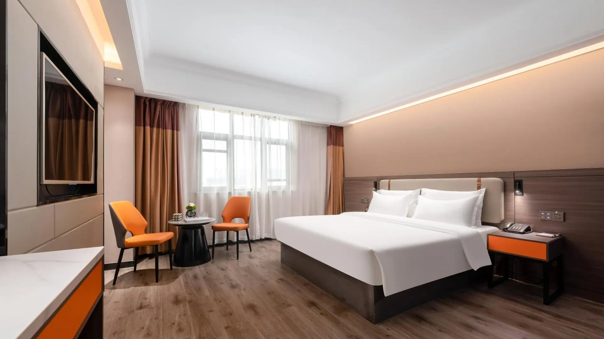 World Hotel Zhengzhou University High-Tech Campus