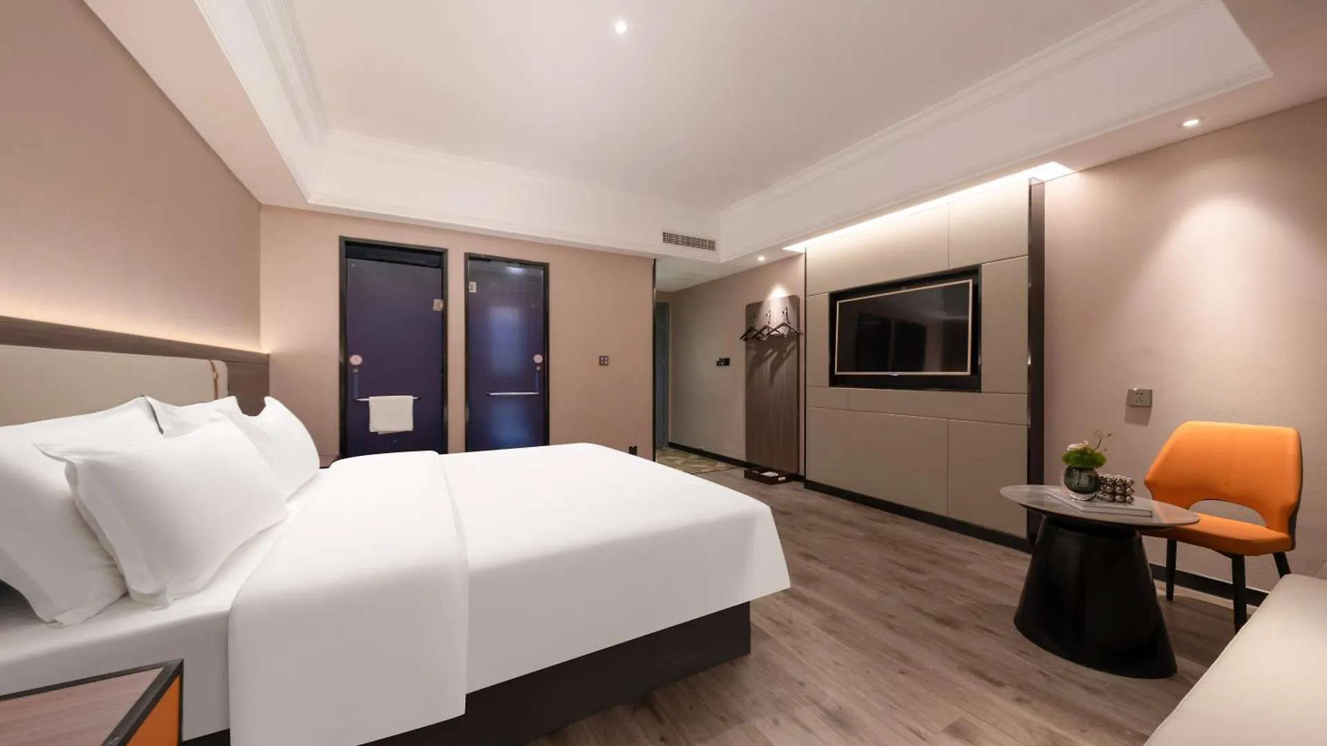 World Hotel Zhengzhou University High-Tech Campus Cina