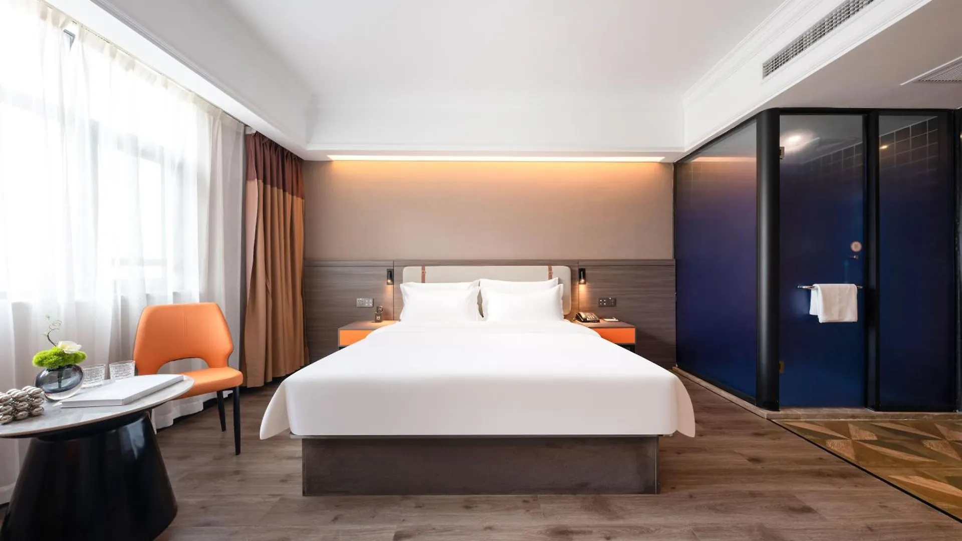 World Hotel Zhengzhou University High-Tech Campus