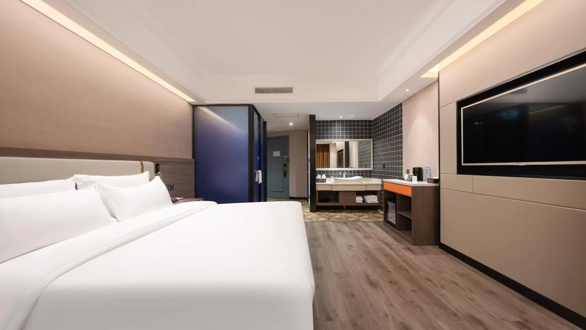 World Hotel Zhengzhou University High-Tech Campus