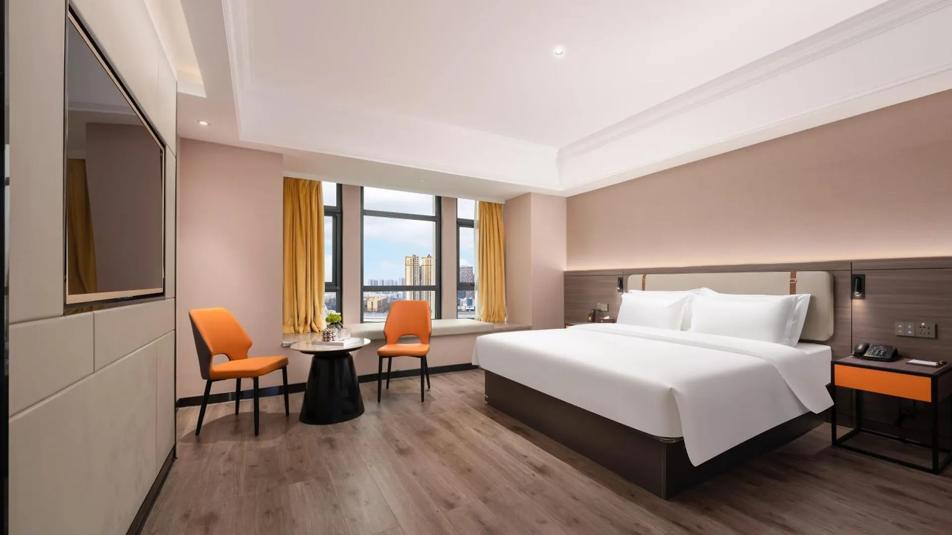 World Hotel Zhengzhou University High-Tech Campus