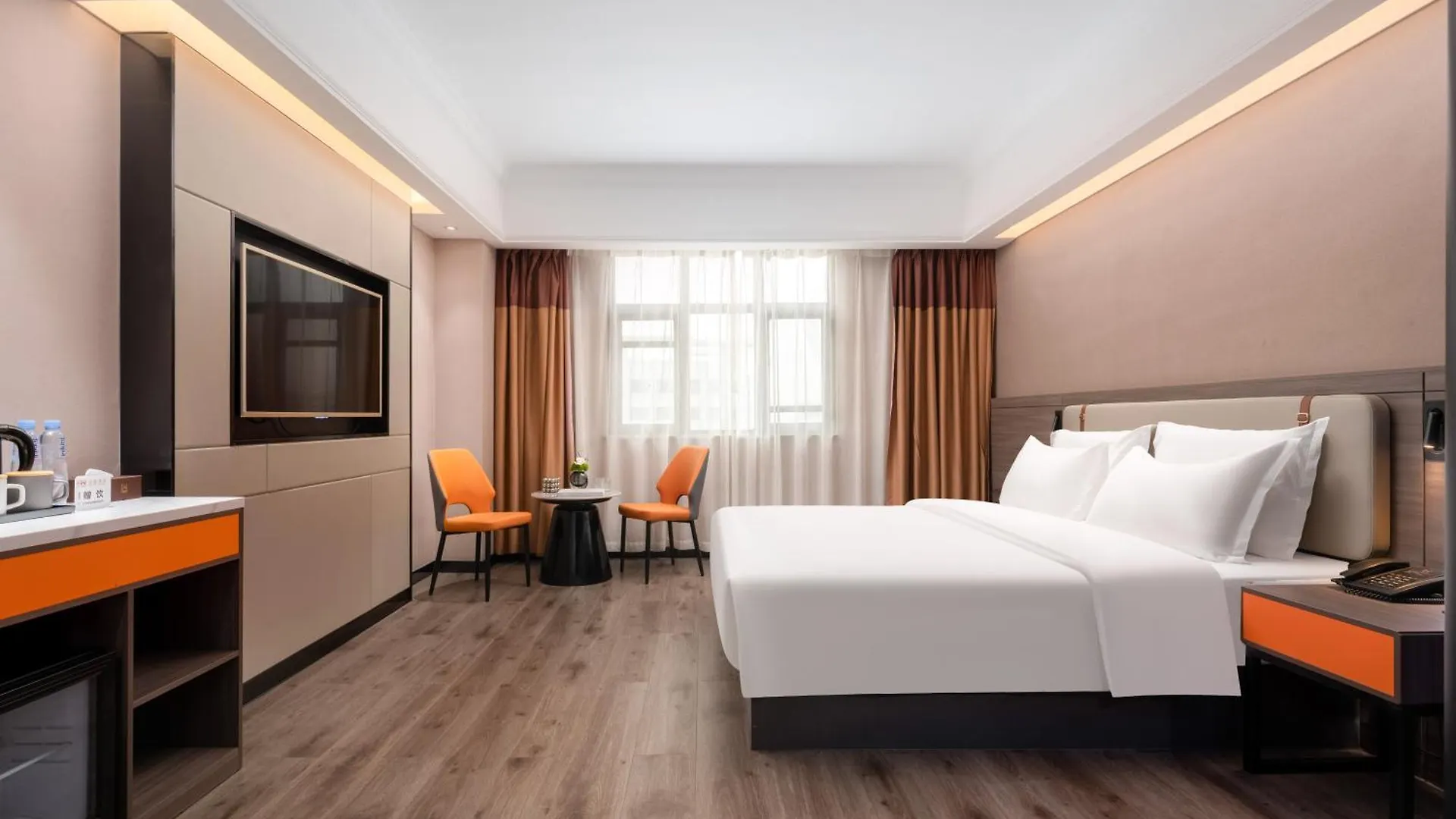****  World Hotel Zhengzhou University High-Tech Campus Cina