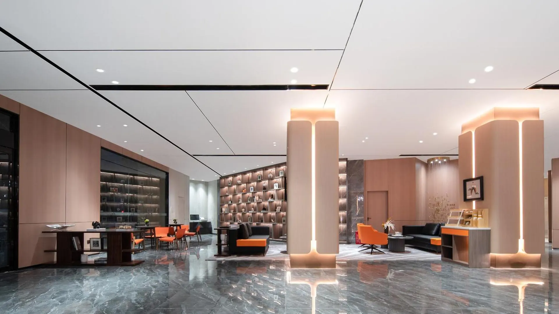 World Hotel Zhengzhou University High-Tech Campus