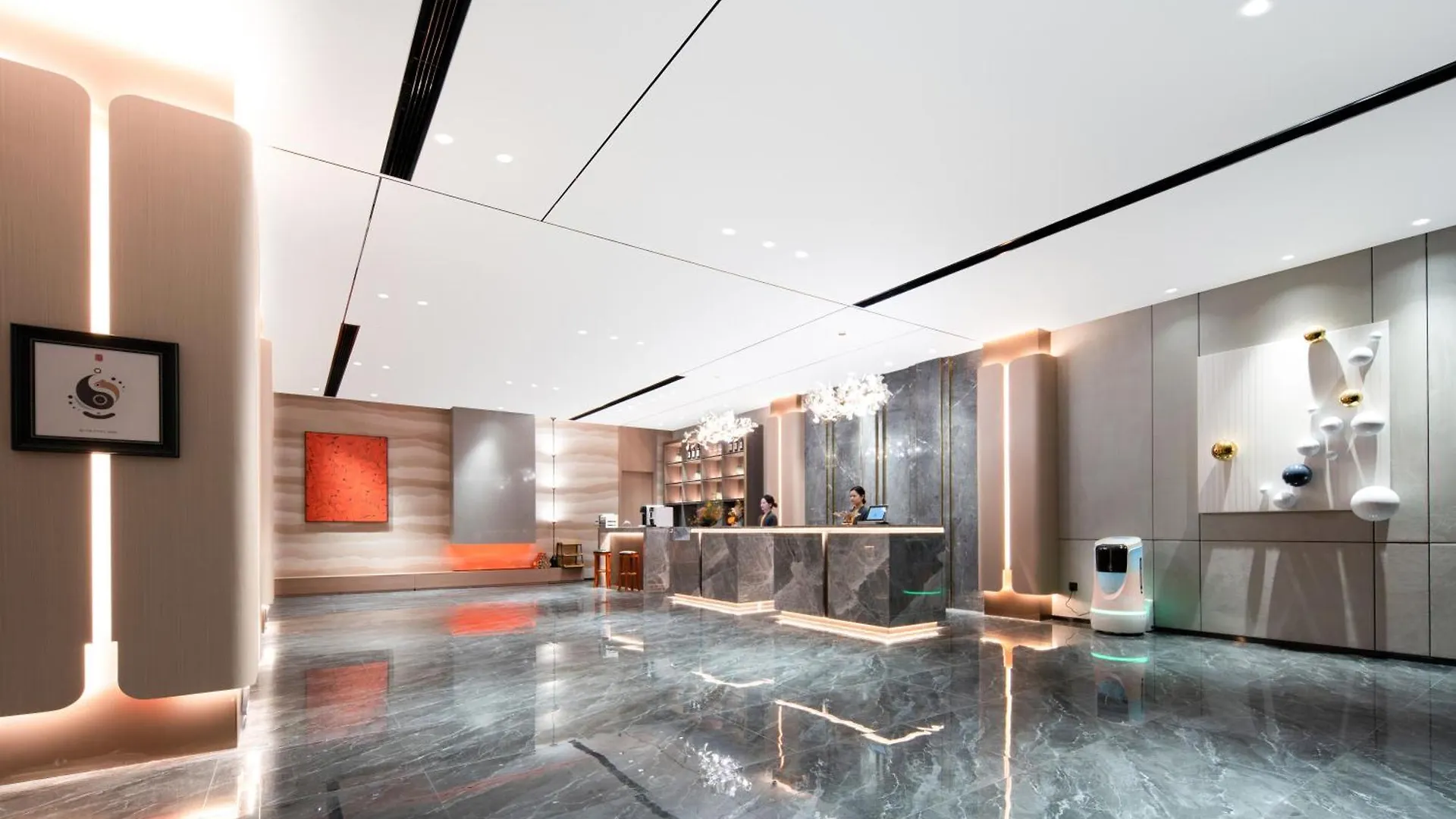 World Hotel Zhengzhou University High-Tech Campus 4*,  Cina