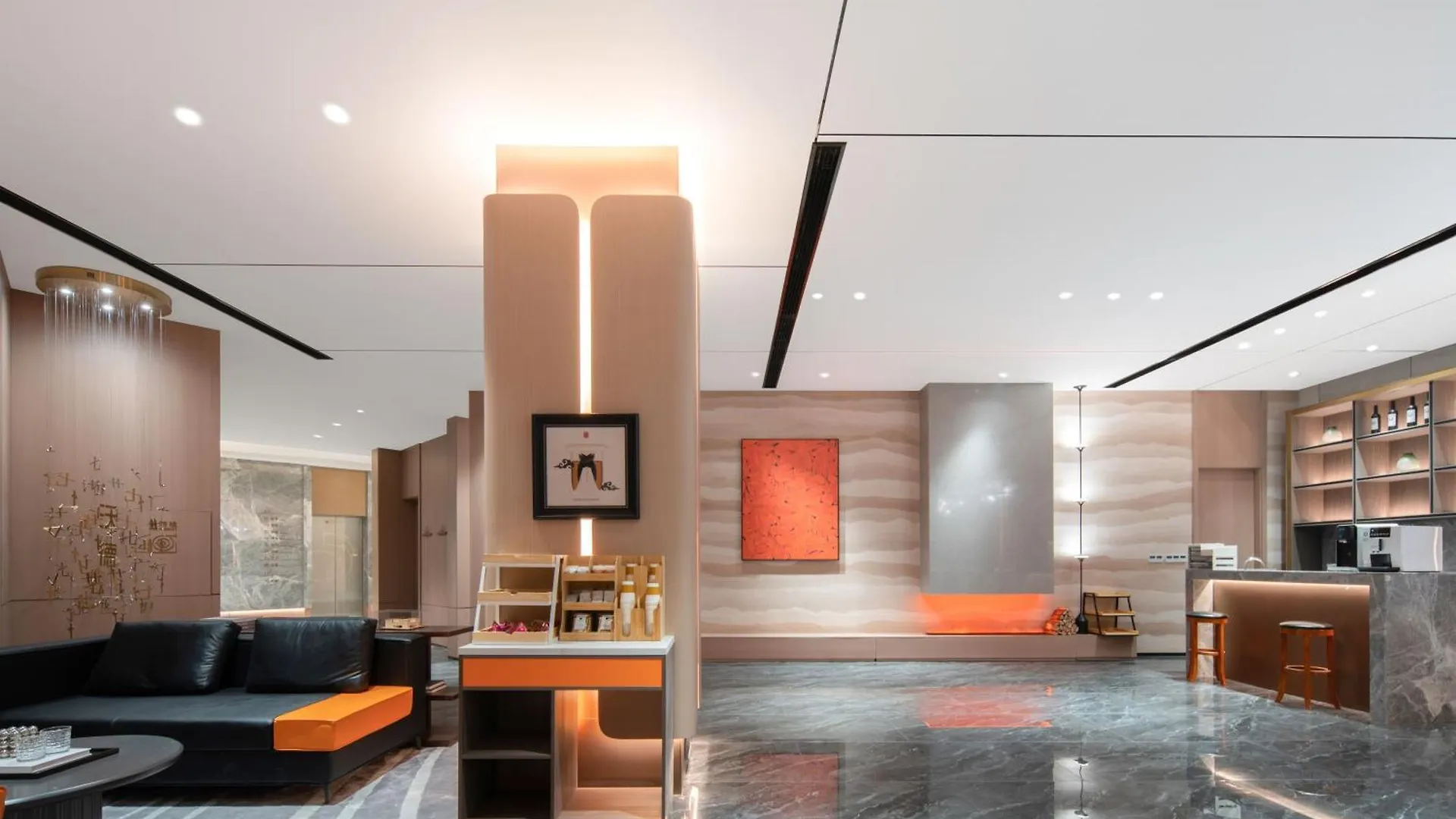 World Hotel Zhengzhou University High-Tech Campus