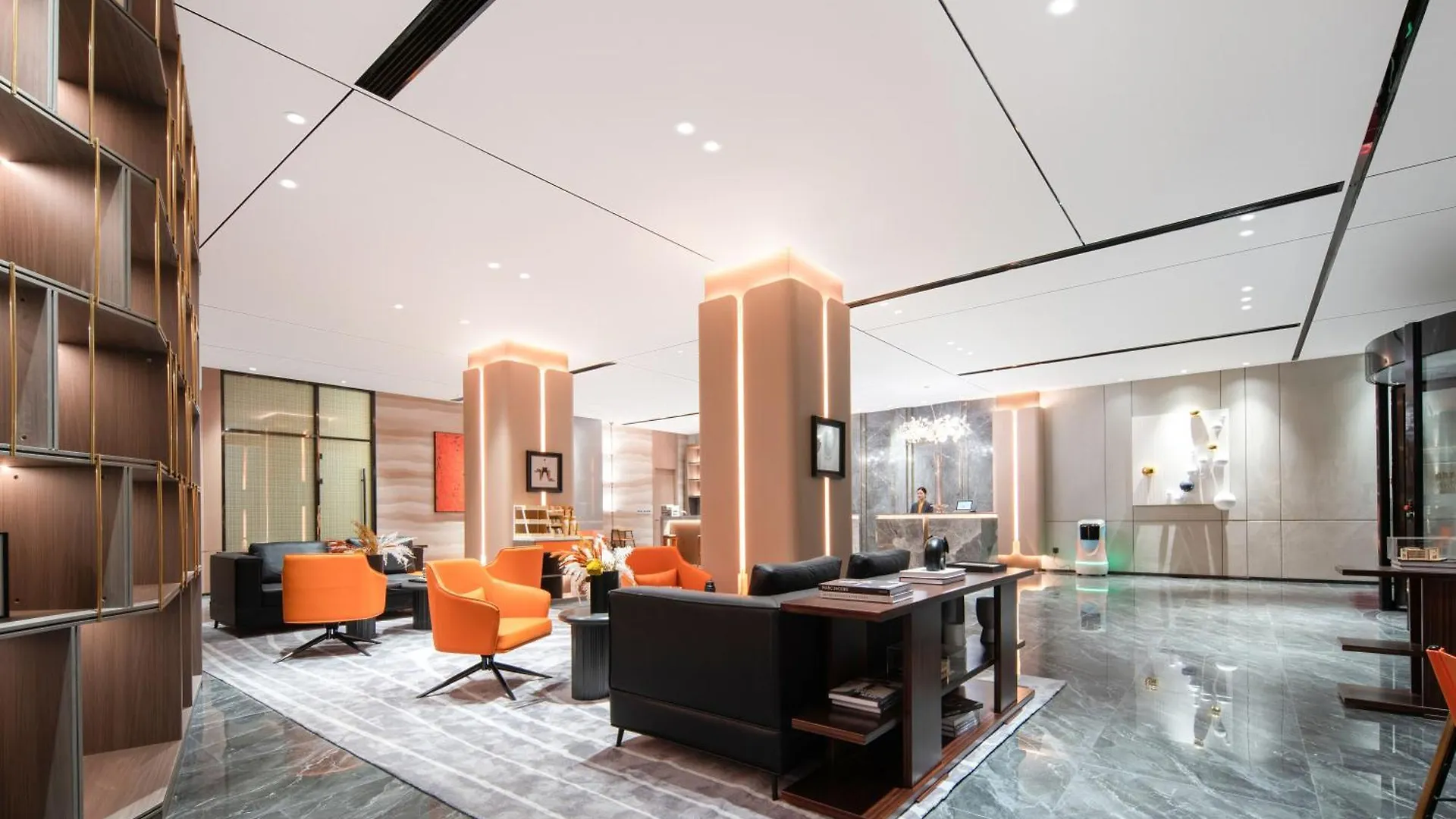 World Hotel Zhengzhou University High-Tech Campus
